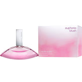 calvin klein euphoria blush 100ml edp spray (w)